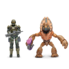 Jazwares Halo Infinite akció figura csomag 10 cm - UNSC Marine B vs. Grunt Conscript, HLW0010