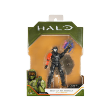 Jazwares Halo Infinite Spartan Air Assault akció figura, 10 cm (HLW0049) játékfigura