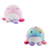 Jazwares Kifordítható 2 az 1-ben Squishmallows 13 cm - Beula és Opal az octopus SQJW22-5FLAST-60