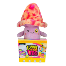 Jazwares Living On the Veg gomba plüss 15 cm - Fey plüssfigura