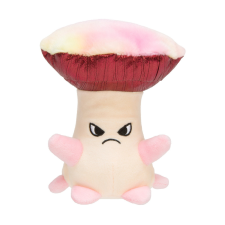 Jazwares Living On the Veg gomba plüss 15 cm - Grimsby plüssfigura