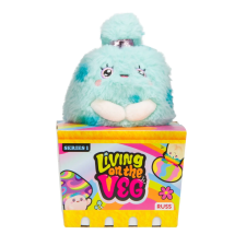 Jazwares Living On the Veg gomba plüss 15 cm - Luella plüssfigura