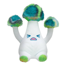 Jazwares Living On the Veg gomba plüss 15 cm - Schmu plüssfigura