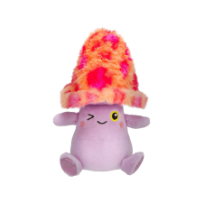 Jazwares Living On the Veg gomba plüss Fey, 15 cm (RBLV00007) plüssfigura