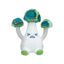 Jazwares Living On the Veg gomba plüss Schmu, 15 cm (RBLV00010) plüssfigura