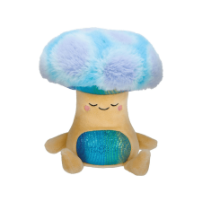 Jazwares Living On the Veg gomba plüss Zeek, 15 cm (RBLV00003) plüssfigura