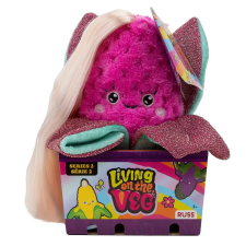 Jazwares Living On the Veg kukorica plüss 15 cm - Dolly plüssfigura