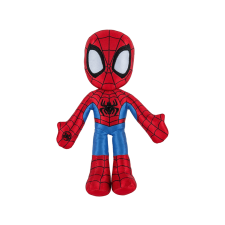Jazwares Pókember, Spidey világító plüssfigura, 23 cm (SNF0127) plüssfigura