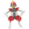Jazwares Pokémon - Bisharp, 11 cm