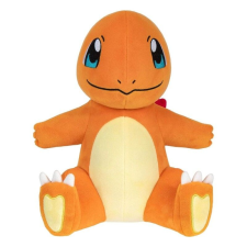 Jazwares Pokemon Charmander plüssjáték, 30 cm plüssfigura