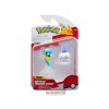 Jazwares Pokémon figura csomag, Litwick és Horsea, 5 cm (PKW3008)