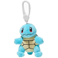 Jazwares Pokémon kulcstartós plüssfigura - Squirtle 8 cm, PKW3922 plüssfigura