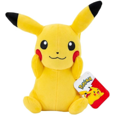Jazwares Pokémon - Pikachu - plüss 20 cm plüssfigura