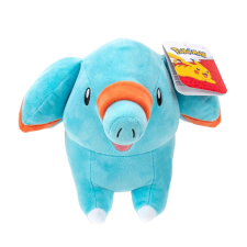 Jazwares Pokémon plüssfigura - Phanpy 20 cm plüssfigura
