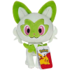 Jazwares Pokémon plüssfigura - Sprigatito 20 cm, PKW3353