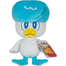 Jazwares Pokémon - Quaxley - plüss 20 cm (191726494836) plüssfigura