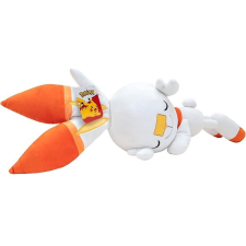 Jazwares Pokémon - Scorbunny - plüss 30 cm plüssfigura