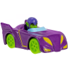 Jazwares Spidey Pókember Diecast fém autó, 7,5 cm - Green Goblin (SNF0230)