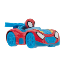 Jazwares Spidey Pókember Diecast fém autó 7,5 cm - Spidey autópálya és játékautó