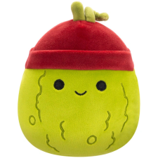 Jazwares Squishmallows 13 cm - Salim a zöld uborka sapkában, SQCR06727 plüssfigura