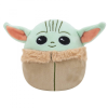 Jazwares Squishmallows 13 cm Star Wars - Baby Yoda (Grogu)
