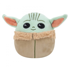 Jazwares Squishmallows 13 cm Star Wars - Baby Yoda (Grogu) plüssfigura