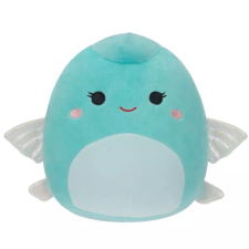 Jazwares Squishmallows: Bette, a világos zöldeskék repülő hal - 20 cm plüssfigura