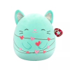Jazwares Squishmallows: Charisma, a mentaszínű macska - 40 cm