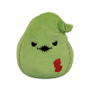 Jazwares Squishmallows Disney Karácsonyi lidércnyomás, Oogie Boogie plüss, 20 cm (SQK0758)