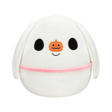 Jazwares Squishmallows Disney Karácsonyi lidércnyomás, Zero plüss, 20 cm (SQK0757) plüssfigura