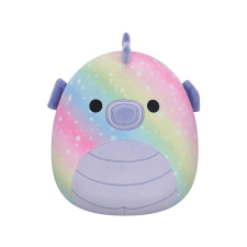 Jazwares Squishmallows Emerald, a galaktikus csikóhal plüss, 20 cm (SQCR04090) plüssfigura