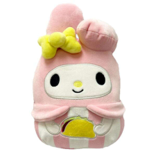 Jazwares Squishmallows Hello Kitty and Friends Food Truck 20 cm - My Melody Taco plüssfigura