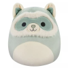 Jazwares Squishmallows: Hemkey, a zsályazöld görény - 20 cm