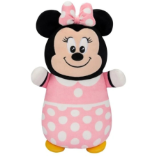 Jazwares Squishmallows Hugmees 25 cm Disney - Pöttyös ruhás Minnie egér, SQDI00184 plüssfigura