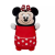 Jazwares Squishmallows: Minnie Egér nyomkodható plüssfigura - 25 cm