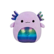 Jazwares Squishmallows: Monica, a lila axolotl plüssfigura - 20 cm plüssfigura