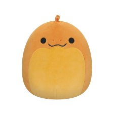 Jazwares Squishmallows Onel, a narancssárga angolna plüss, 20 cm (SQCR04086) plüssfigura