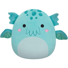 Jazwares Squishmallows Theotto, a kék űrbéli lény plüss, 20 cm (SQCR04087) plüssfigura