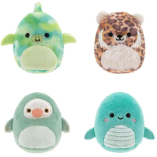 Jazwares Squishville Mini plüssfigura - Prehistoric Squad, 4 db (191726506966) plüssfigura