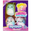 Jazwares Squishville mini plüssök 4 db Tie-Dye Squad amely 1 db meglepi mini plüsst tartalmaz, SQM0328