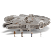 Jazwares Star wars Csillagok háborúja Az Ezeréves Sólyom Millennium Falcon figurával (SWJ0022)