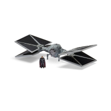 Jazwares Star Wars - Medium Vehicle - Outland TIE Fighter - Moff Gideon - Rare játékfigura