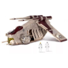 Jazwares Star Wars - Micro Galaxy Squadron 20 cm-es jármű figurával - Low Altitude Assault Transport SWJ0029