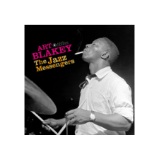JAZZ IMAGES Art Blakey - Jazz Messengers (Vinyl LP (nagylemez)) jazz