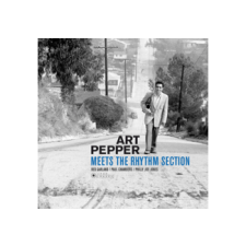 JAZZ IMAGES Art Pepper - Meets The Rhythm Section (Vinyl LP (nagylemez)) jazz