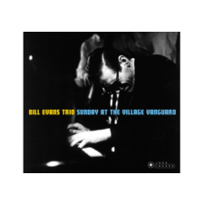 JAZZ IMAGES Bill Evans trio - Sunday At the Village Vanguard (Remastered) (Digipak) (Cd) jazz
