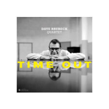 JAZZ IMAGES Dave Brubeck Quartet - Time Out (Deluxe Edition) (Vinyl LP (nagylemez)) jazz
