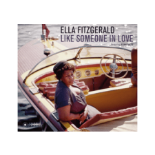 JAZZ IMAGES Ella Fitzgerald - Like Someone in Love (Bonus Track) (Cd) jazz