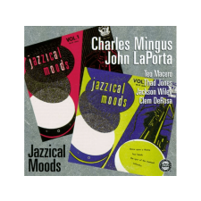  Jazzical Moods (CD) egyéb zene