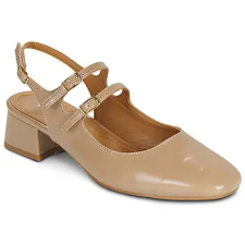 JB Martin Balerina cipők / babák VIANNE Barna 36 női cipő